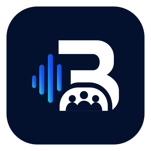 BringLive Meet app icon